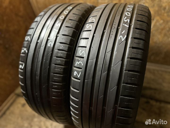 Nokian Tyres Z 235/55 R18 104W