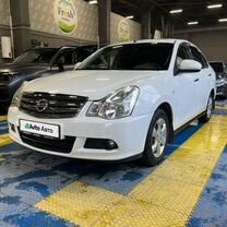 Nissan Almera 1.6 AT, 2014, 36 850 км, с пробегом, цена 1 040 000 руб.