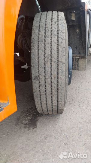 КамАЗ 6460-73, 2017