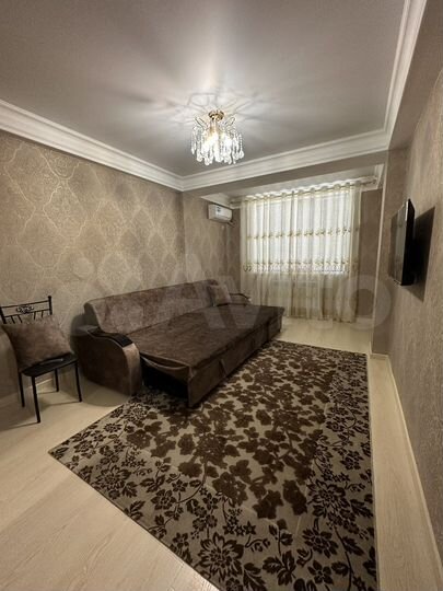 1-к. квартира, 40 м², 5/5 эт.