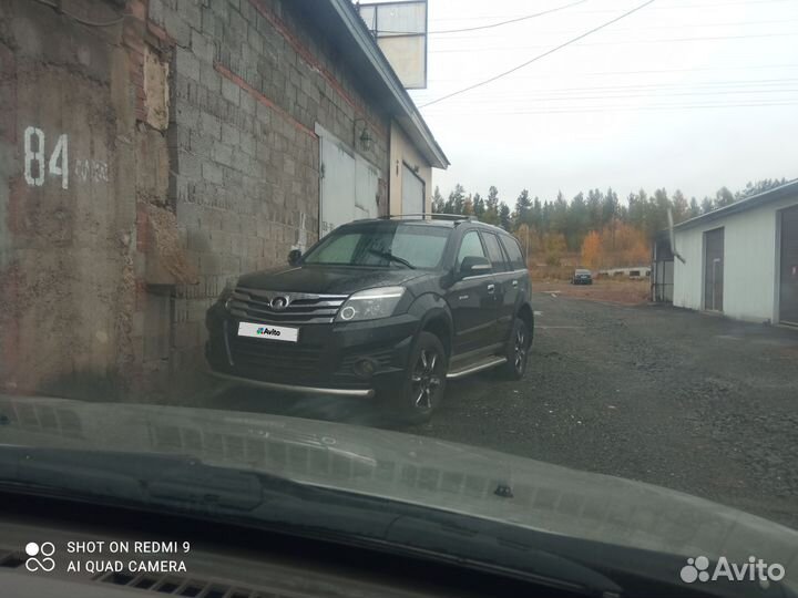 Great Wall Hover H3 2.0 МТ, 2012, 140 000 км