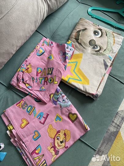 Детское постельное белье