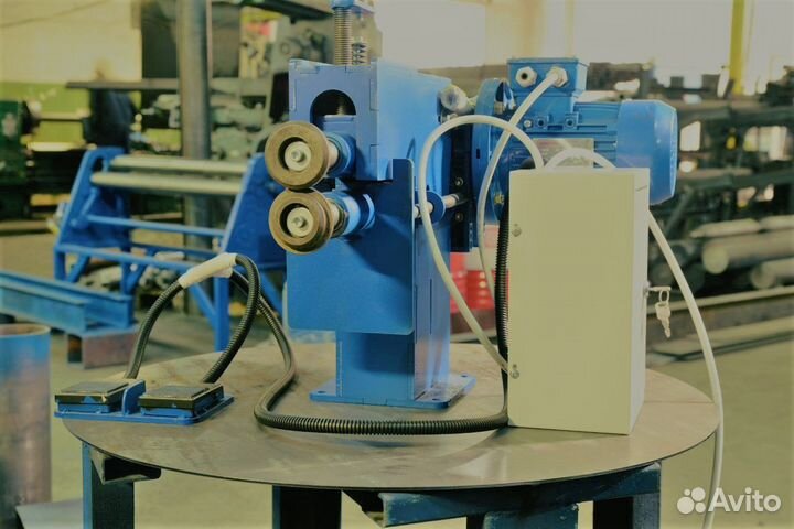 Зиг машина (зиговочный станок) от производителя
