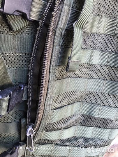 Платформа / жилет molle, OD Green, Нидерланды
