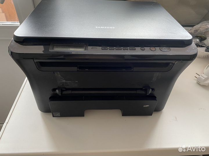 Принтер, сканер