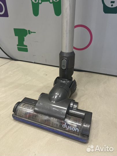 Вертикальный пылесос Dyson DC 45