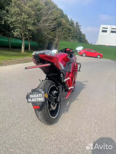 Электробайк из Китая