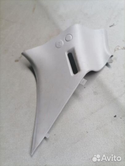 Обшивка стойки задней левой Opel Corsa D 2006