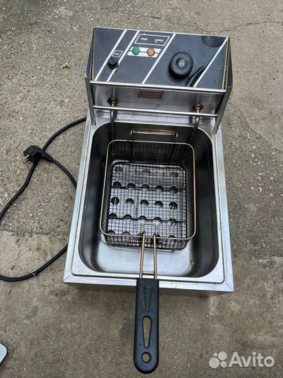 Фритюрница