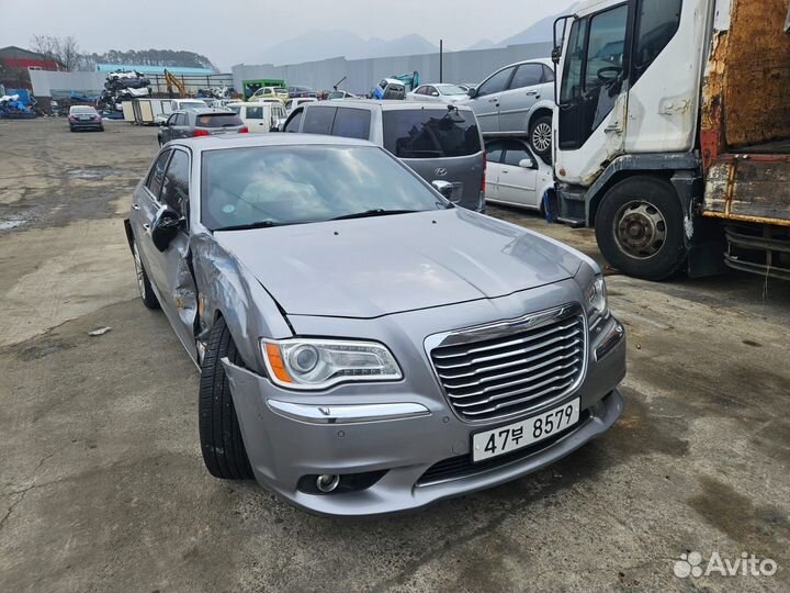 Chrysler 300c разбор 2014г