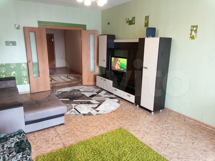 1-к. квартира, 54 м², 4/5 эт.