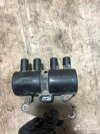 Катушка зажигания Chery Tiggo T11 4G64S4M 2007