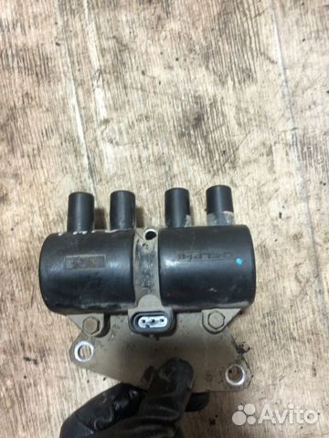 Катушка зажигания Chery Tiggo T11 4G64S4M 2007