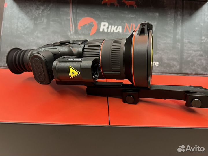 Тепловизионный прицел RikaNV Lesnik 360L