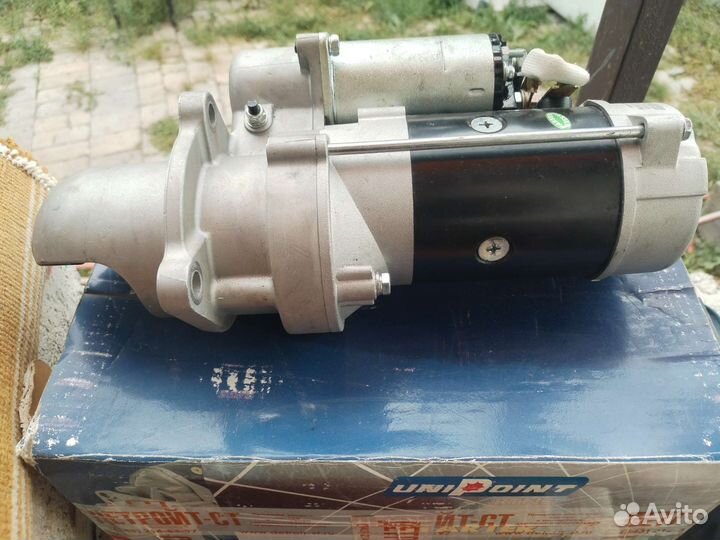 Стартер STR-7150 24v 4.5kw