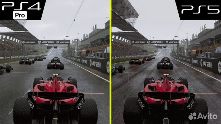 F1 2023 PS4 PS5 Мичуринск