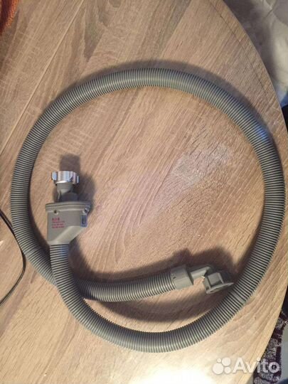 Шланг заливной для стиральной машины с аквастопом