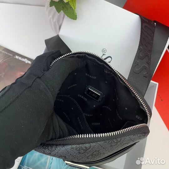 Сумка мужская Guess