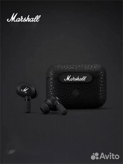 Наушники marshal