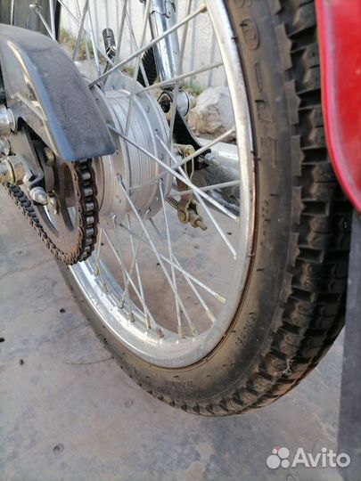 Мопед зид 50-05