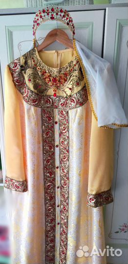 Костюмы русские - народные.Аренда