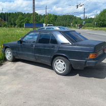 Mercedes-Benz 190 (W201) 1.8 MT, 1991, 200 000 км, с пробегом, цена 150 000 руб.