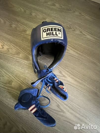 Детский спортивный комплекс