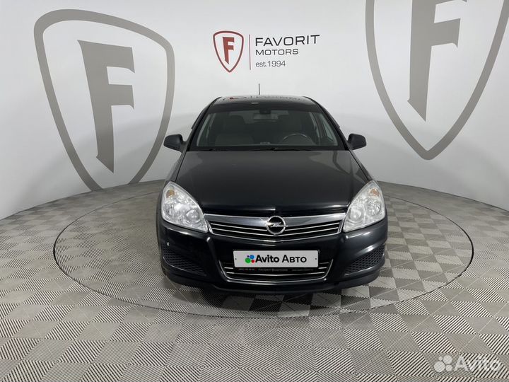 Opel Astra 1.8 AT, 2014, 138 898 км