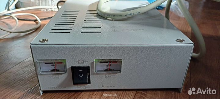 Teplocom-300 Источник бесперебойного питания