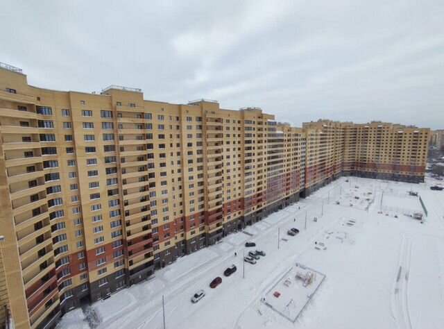 1-к. квартира, 40,8 м², 2/17 эт.