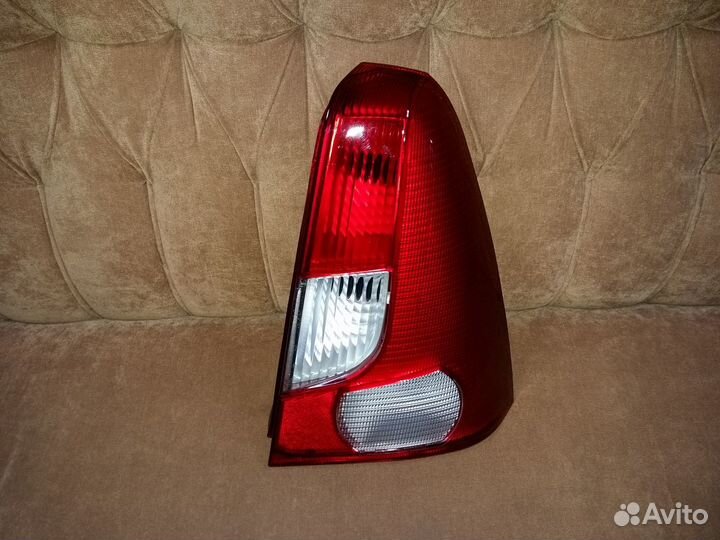 Фонарь задний Рено Логан Фаза 1 правый левый