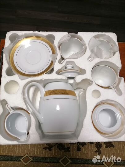 Набор посуды из японского фарфора Yoko Hissan