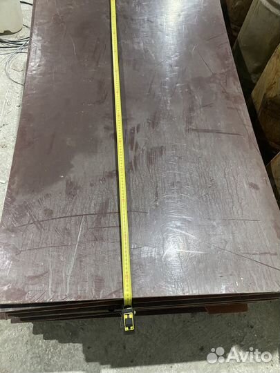 Винипласт листовой