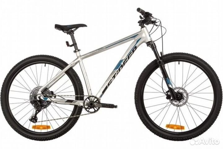 Велосипед stinger 29