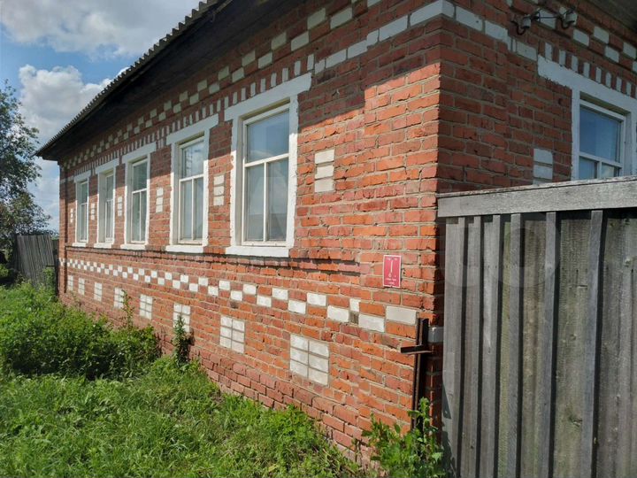 Дом 60 м² на участке 30 сот.