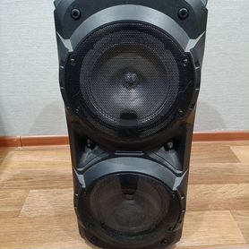 Мощная беспроводная колонка BT Speaker ZQS-8201