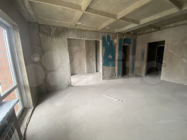 1-к. квартира, 47 м², 4/9 эт.