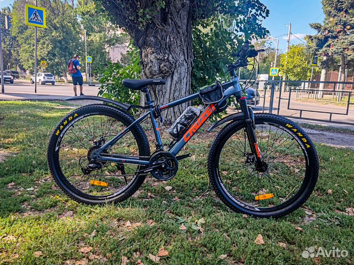 Велосипед Cruzer С400 колесо 26