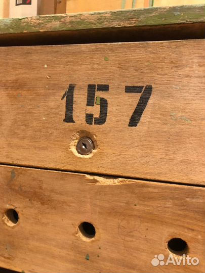 Почтовый ящик