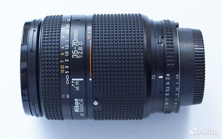 Nikon AF Nikkor 35-70 mm 1:2.8D