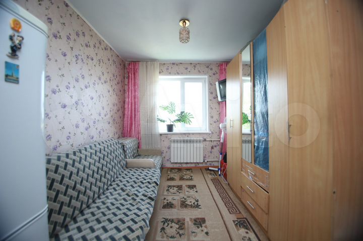 Комната 11,7 м² в 1-к., 5/5 эт.