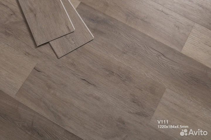 Ламинат виниловый