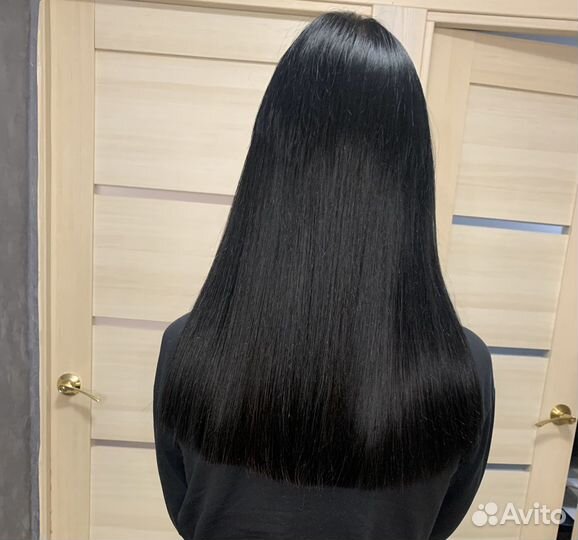 Наращивание волос