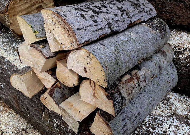 Дрова в СПБ