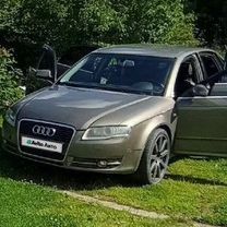 Audi A4 2.0 CVT, 2007, 209 889 км, с пробегом, цена 490 000 руб.