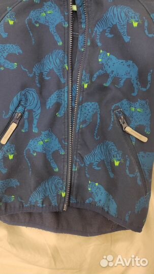 Куртка softshell HM 116