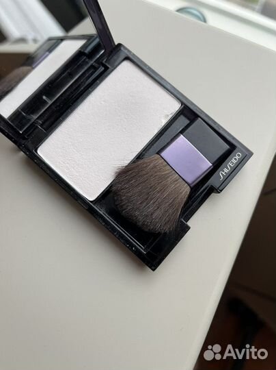 Косметика shiseido, fresh minerals, urban decay