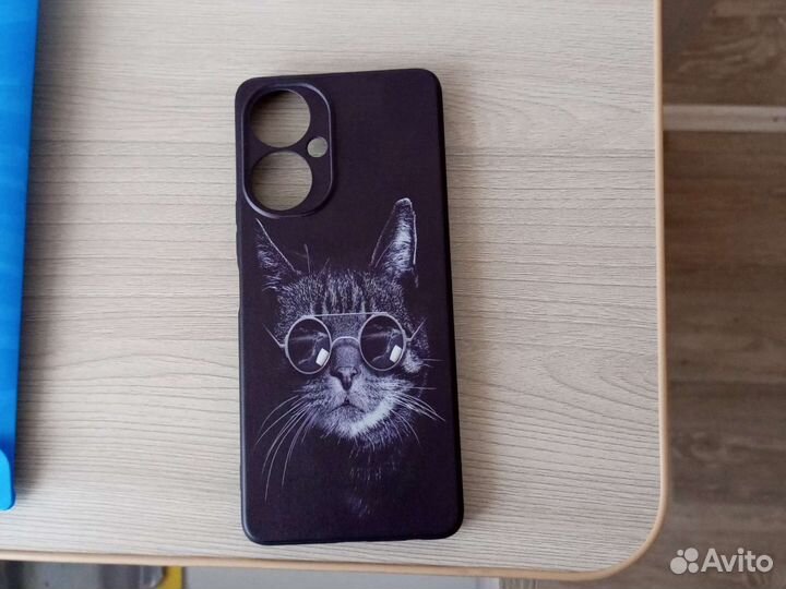 Чехол Tecno camon19pro