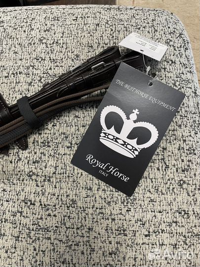 Конная амуниция бу