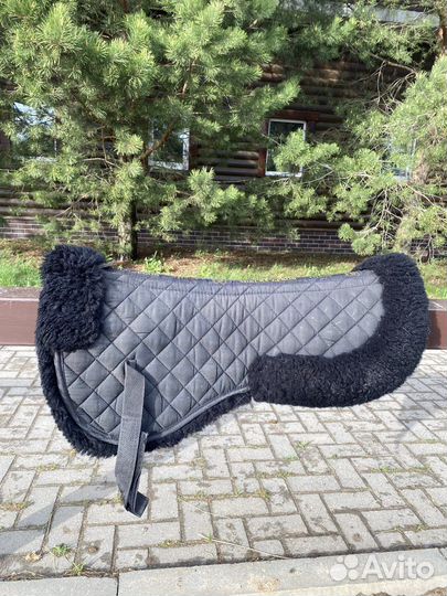 Меховушка для лошади